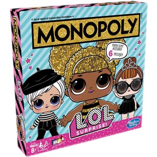 Hasbro | Monopoly LOL Surprise