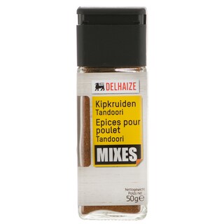 Delhaize | Mirodenii pentru pui tandoori 50g