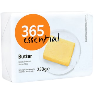 365 | Unt 82% grasime 250g