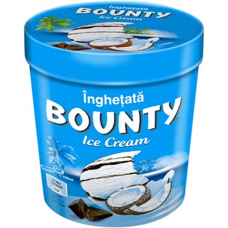 Bounty | Inghetata cu nuca de cocos 450ml