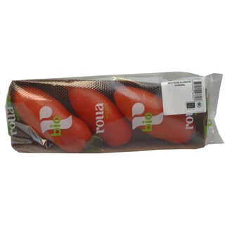 (produs ambalat) | Rosii eco alungite  450g