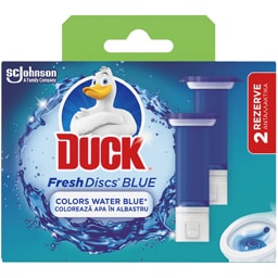 Rezerve Fresh Discs Blue, 12 discuri