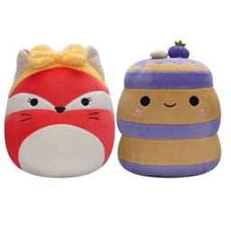 Squishmallows | Jucarie de plus, 19cm, diverse modele