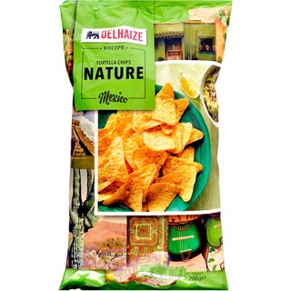 Delhaize | Tortilla Nature cu sare 200g