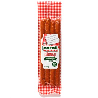 Caroli | Carnati Oltenesti extra 280g
