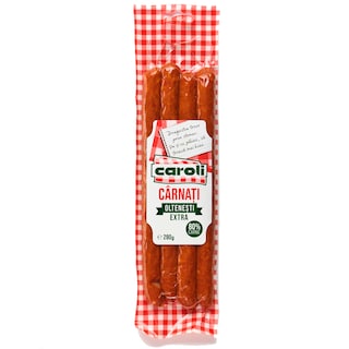 Caroli | Carnati Oltenesti extra 280g