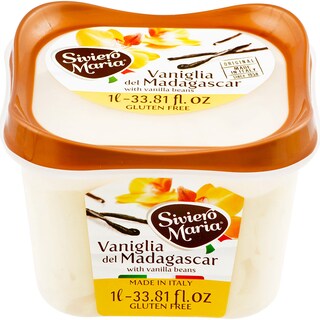 Siviero Maria | Inghetata cu vanilie 1000ml
