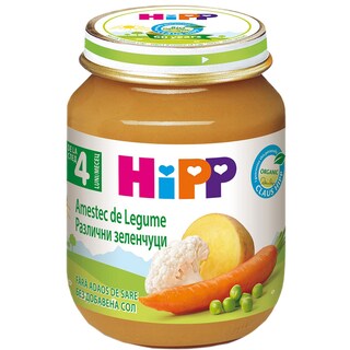 Hipp | Amestec de legume ecologic 125g
