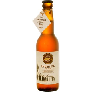 URBAN | Bere artizanala IPA 0.33L