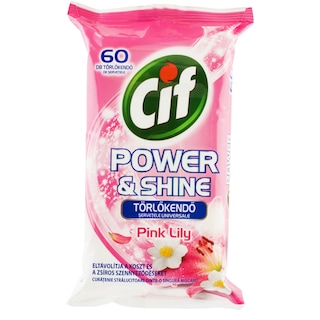 Cif | Servetele umede universale 60 bucati