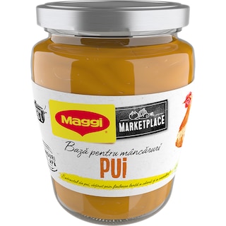 Maggi | Marketplace | Baza pentru mancaruri pui 160g