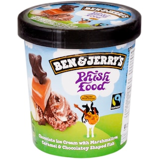 Ben&Jerry's | Inghetata Phish Food 431g