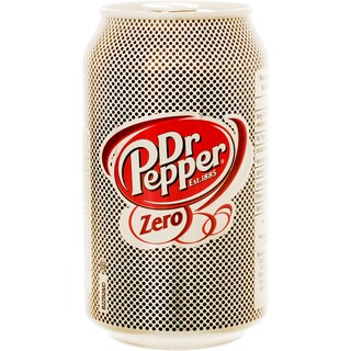 Dr.Pepper | Zero | Bautura racoritoare carbogazoasa  330ml