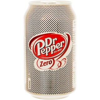 Dr.Pepper | Zero | Bautura racoritoare carbogazoasa  330ml