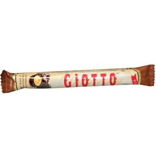 Giotto | Napolitana cu vanilie, granule de fursec si cacao 38.7g