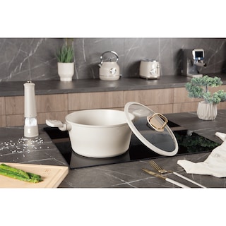 Berlinger Haus | Cratita cu capac, 24cm, Sahara