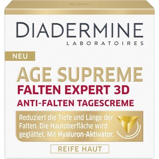 Diadermine | Crema de zi anti-rid pentru piele matura Expert Wrinkle 50ml
