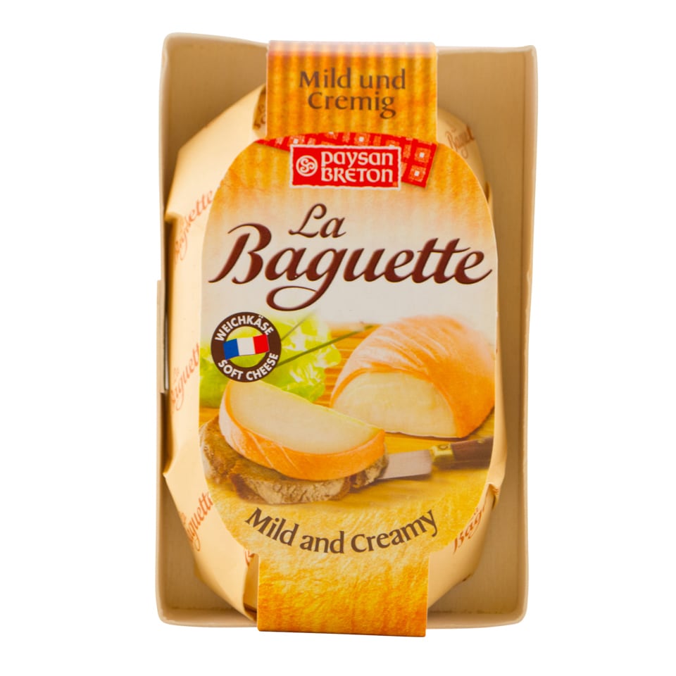 Paysan Breton-La Baguette