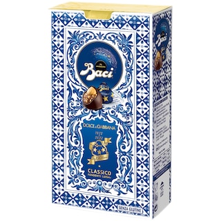 Baci | Praline de ciocolata neagra cu alune de padure 200g