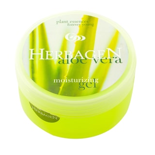 Herbagen | Gel pentru corp hidratant cu aloe vera 150ml