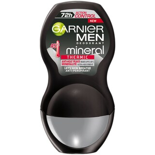 Garnier | Deodorant roll on Action Control Thermic 50ml
