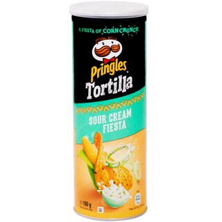 Pringles | Tortilla chips Sour Cream 160g