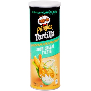 Pringles | Tortilla chips Sour Cream 160g
