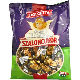 Dolcetta | Bomboane de pom cu aroma de cappuccino 300g