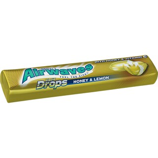 Airwaves | Dropsuri umplute miere si lamaie 41g
