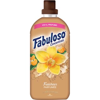 Fabuloso | Balsam de rufe Mandarine si Vanilie 40 de spalari 1L