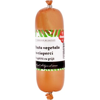 Angst | Pasta vegetala cu ciuperci 140g