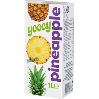 Yoocy | Suc de ananas 1L