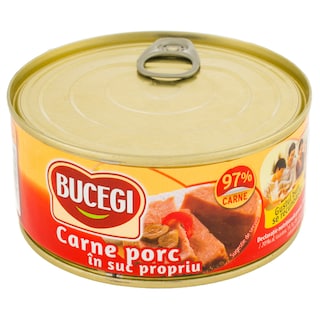 Bucegi | Carne de porc 300g