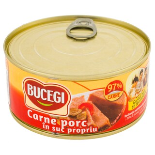 Bucegi | Carne de porc 300g