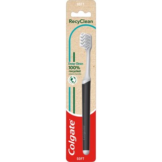 Colgate | Periuta de dinti RecyClean, soft