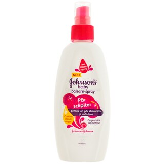 Johnson's Baby | Spray pentru par Shiny Drops 200ml