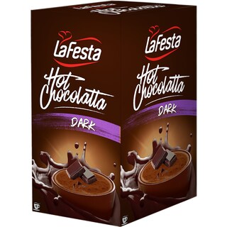 La Festa | Ciocolata calda instant, neagra 250g