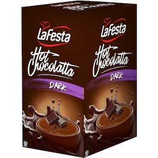 La Festa | Ciocolata calda instant, neagra 250g