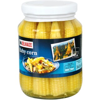 Delhaize | Porumb baby 340g