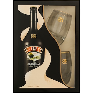 Baileys | Pachet cu crema de whiskey 0.7l