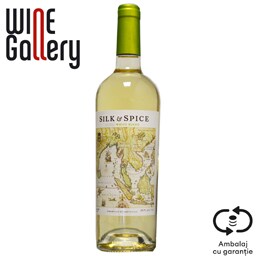 Vin alb sec White Blend 0.75L