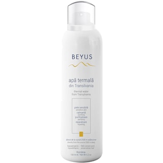 Beyus | Apa termala din Transilvania  150ml