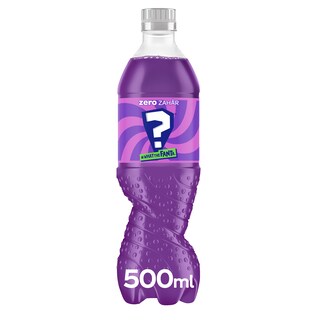 Fanta Zero Zahar | Bautura racoritoare What the Fanta 500ml