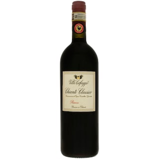 Villa Caffagio | Vin rosu Riserva 0.75l