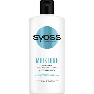 Syoss | Balsam Moisture 440ml