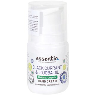 Essentiq | Crema de maini cu coacaze negre si ulei de jojoba 50ml