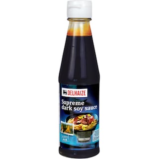 Delhaize | Sos de soia Supreme Dark 200ml