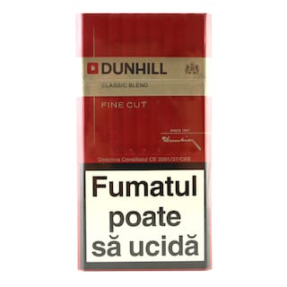 Dunhill | Tigari Fine Cut Clasic Blend