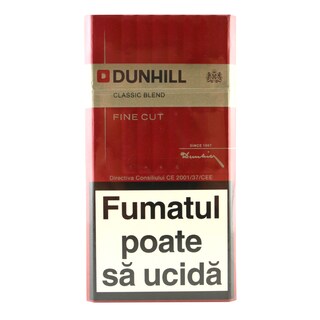 Dunhill | Tigari Fine Cut Clasic Blend