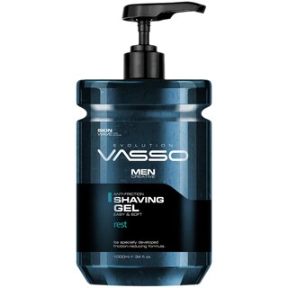 Vasso | Gel de barbierit Rest 1L